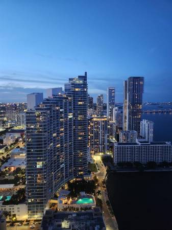 $5,900 / 3br - 1494ft2 - Spectacular 3 Bedroom Condo at Quantum on the Bay, Miami (Miami)64002014198913122