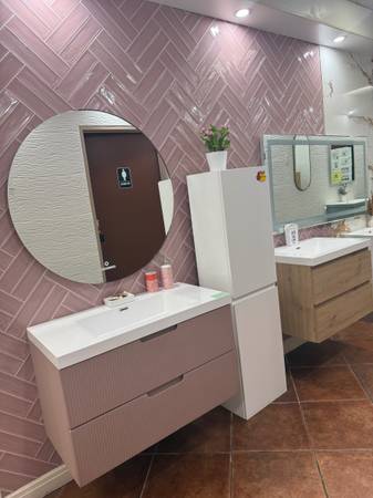 Affordable Custom Kitchen & Bath Cabinets 1