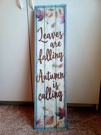 Autumn/fall decoration 1