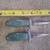 2 Knives Daggers with Stone Handle 2 thumbnail