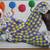 Relief Sculpture, Clown with Dog, 3D, Hand painted 56" x 25" for your 1 thumbnail