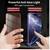 [Brand New] 2 Pack Screen Protector iphone 16 Red Light 9H Tempered Gl 3 thumbnail