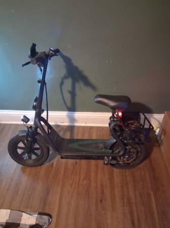 Avo pro electric bike 1