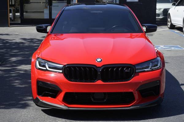 ✭2021 BMW M5 - $89,900 (walnut creek)63469743615491122