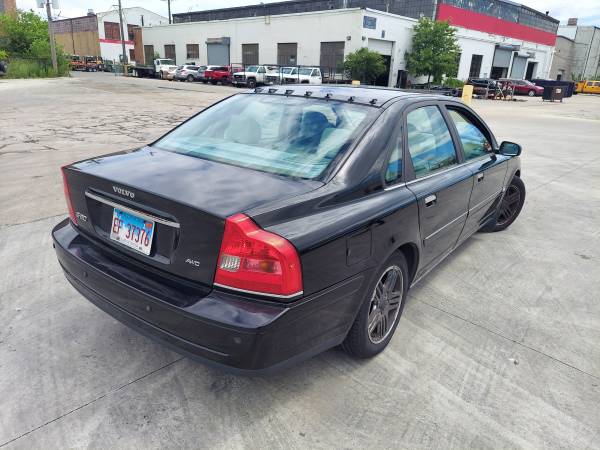 2005 Volvo S80 2.5T Sedan 4D - $2,900 (Orland Park)63618826389251122
