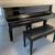 Like new YAMAHA Grand piano 6'1 in Black  gloss  G3 5 thumbnail