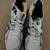 NEW 13 ASICS GT-2130 Running Shoes GEL White Gold Black TN804 DuoMax 3 thumbnail