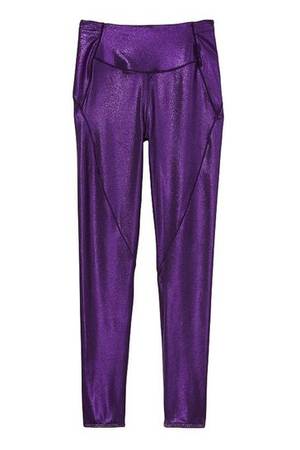 Victoria's Secret Purple Legging 1