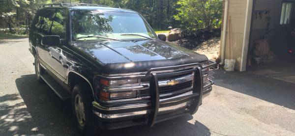 1999 Chevy Tahoe LT - $8,000 (saylorsburg)63435791638275121
