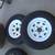 New 13"  tires and wheels for trailer 2 thumbnail