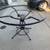 Woodard Wrought iron patio set 4 thumbnail