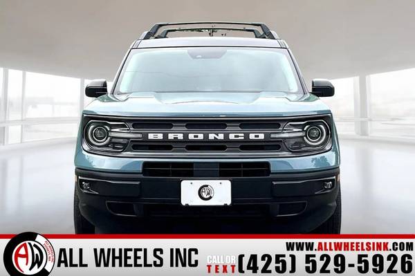 2021 Ford Bronco Sport Big Bend - $19,900 (Everett, WA)63470612552065122