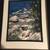 19 x 16 framed picture print - Sea 2 thumbnail
