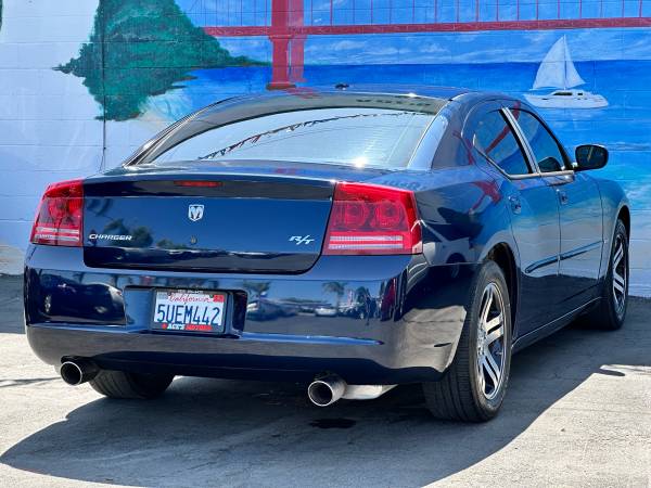 2006 Dodge Charger R/T - $7,200 (pittsburg / antioch)63613140605315123