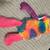 Build-A-Bear Workshop Mixter Monster Tie-Dye - Bright Color - 18" Plus 13 thumbnail