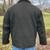 Men's Large London Fog Wool Jacket - Like New 2 thumbnail
