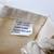 NEW w/ Tags Graphic WINE Bottle TOTE BAG Thick Canvas & Jute Rope 4 thumbnail