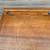 Large Antique School Desk With Solid Wood Chair. 6 thumbnail
