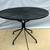 Woodard Valencia patio set Wrought iron outdoor 4 chairs Table 7 thumbnail