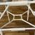 Set of 3 Mid-Century Modern Faux Bamboo Outdoor Stools, c.1960’s 9 thumbnail