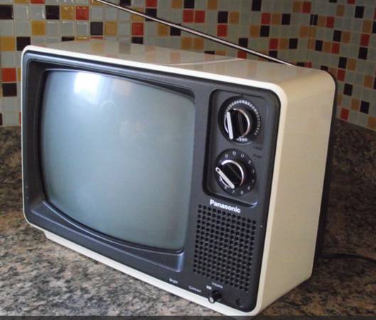 Looking for old tv 1