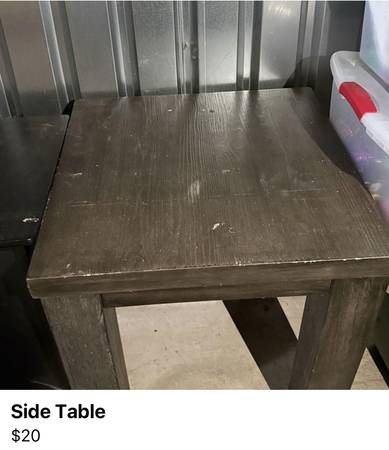 Misc Storage stuff 1