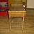 Vintage Wood Tea Cart - wooden furniture 5 thumbnail