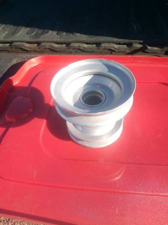 Double Pulley for Honda mower deck 😎 1