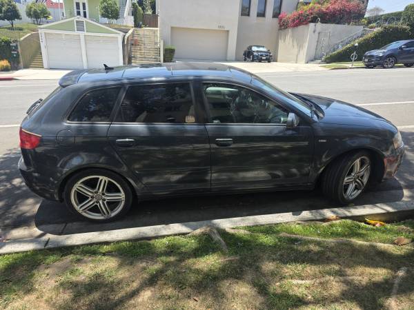 2013 Audi A3 wagon S-Line - $3,000 (Imperial Beach)63618407520899120