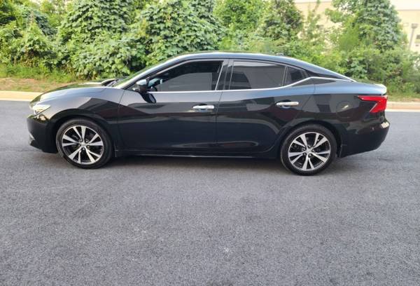 🚗 2016 Nissan Maxima SV – Black – 164K Miles – Clean & Loaded! 🔥 - $7,850 (Decatur)63620378272131124