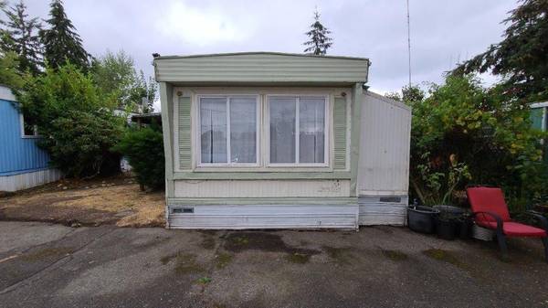 2 Bdrm 1 Bath Manufactured Home -Owner Finance - $39,000 (Parkland)63471322992131124