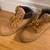 Men’s/boys' waterproof Brahma work boots, size 9 8 thumbnail