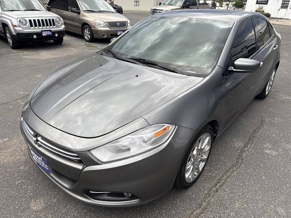 2013 Dodge Dart Limited  1