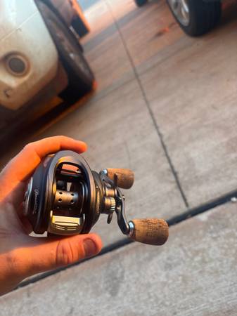 Pflueger President XT Casting Reel 7:9:1 1