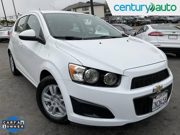 2015 Chevrolet Chevy Sonic LT - *HABLAMOS ESPAÑOL* ¡MAL CRÉDITO ACEPTADO! - $7,900 (+ Century Auto *FINANCIAMIENTO DE UNIÓN DE CRÉDITO DISPONIBLE!*)63469743108995120