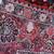 Antique Persian Bakhtiari Hand Knotted Wool Garden Rug 9ft×12ft 19 thumbnail