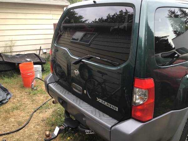 2000 Nissan Xterra - $3,850 (Edmonds)63482962592129122