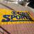 Large Vintage  CBS SPORTS Vinyl banner measures 8ft x 4ft 1 thumbnail