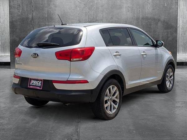 2016 Kia Sportage  LX SUV - $9,491 (Call *(281) 672-8821* to Confirm Availability Instantly)63622447461763124
