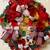 Christmas wreath/ candy cane house 1 thumbnail