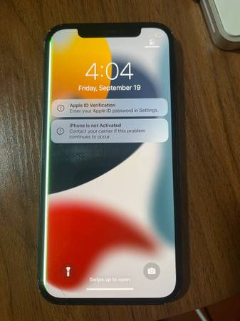 iPhone 12 - Used , Unlocked 1