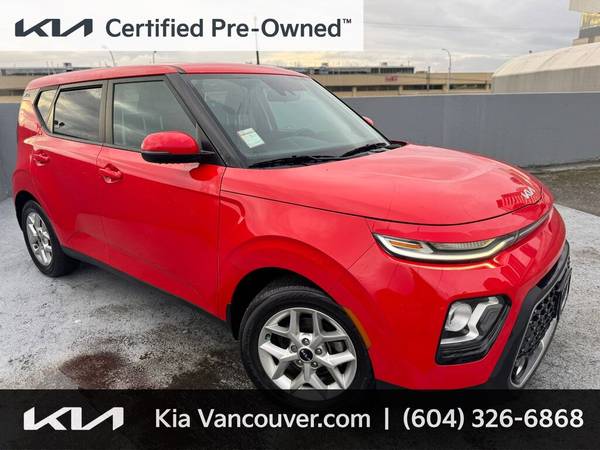 2022 Kia Soul EX 1