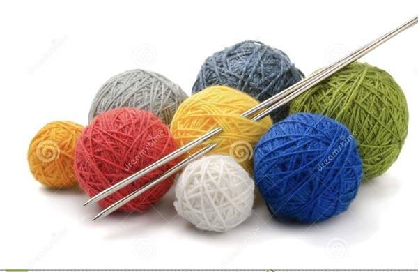 Wanted - yarn for community service projects 1