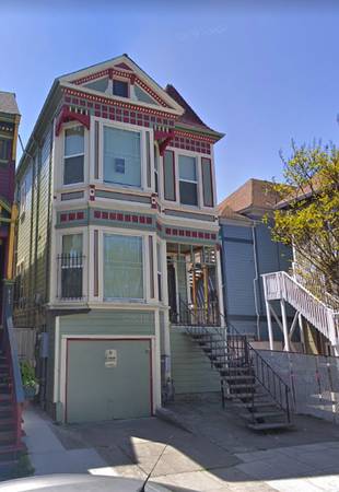 HABITACIÓN PRIVADA DE $1000 DISPONIBLE (centro de Oakland)63880015079043120