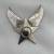 Military Pin - US Air Force Honor Guard  Cap Device. 1 thumbnail