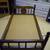 1950's era doll bed w/foam mattress 4 thumbnail