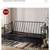 Metal futon frame 2 thumbnail