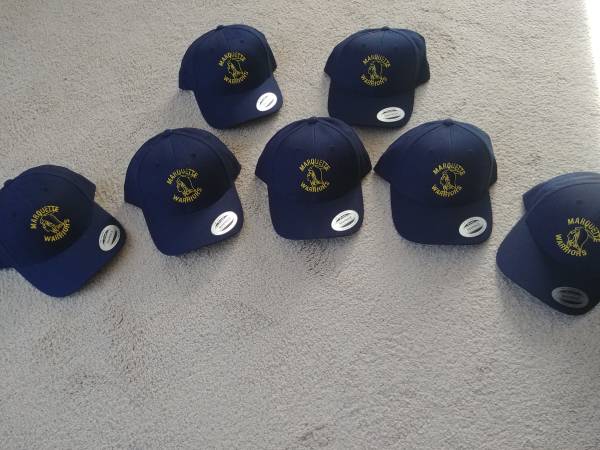 Marquette Warrior Hat 1
