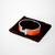 Hermès Clic Clac H Bracelet (Platinum and Orange Enamel, Used, Like Ne 2 thumbnail