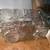 Antique 20-30’s Automobile- Clear Glass Cookie Jar- huge 20 "x 10" 7 thumbnail